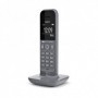 Gigaset CL390A Telefono analogico/DECT Grigio (S30852-H2922-B103)