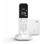 Gigaset CL390A Telefono analogico/DECT Bianco (S30852-H2922-B102)