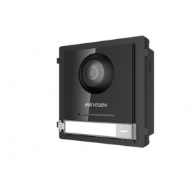 Hikvision Digital Technology DS-KD8003-IME1 sistema per video-citofono 2 MP Nero (DS-KD8003-IME1)