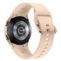 Samsung Galaxy Watch4 3,05 cm (1.2") 40 mm SAMOLED Oro rosa GPS (satellitare) (SM-R860NZDADBT)