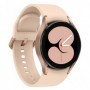 Samsung Galaxy Watch4 3,05 cm (1.2") 40 mm SAMOLED Oro rosa GPS (satellitare) (SM-R860NZDADBT)