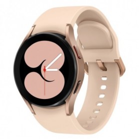 Samsung Galaxy Watch4 3,05 cm (1.2") 40 mm SAMOLED 4G Oro rosa GPS (satellitare) (SM-R865FZDADBT)