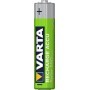 Varta 4008496808083 batteria per uso domestico Batteria ricaricabile Mini Stilo AAA Nichel-Metallo Idruro (NiMH) (4008496808083)