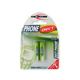 Ansmann 5035523 batteria per uso domestico Nichel-Metallo Idruro (NiMH) (5035523)