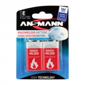 Ansmann 1515-0006 batteria per uso domestico Batteria ricaricabile Alcalino (1515-0006)