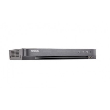Hikvision Digital Technology DS-7204HTHI-K1 videoregistratori virtuali Nero (DS-7204HTHI-K1)