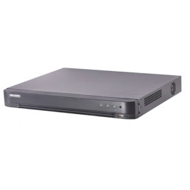 Hikvision Digital Technology DS-7216HUHI-K2/A videoregistratori virtuali Nero (DS-7216HUHI-K2/A)