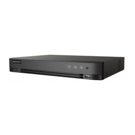 Hikvision Digital Technology iDS-7204HUHI-M1/S Nero (IDS-7204HUHI-M1/S/A)