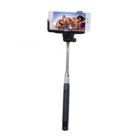 PNY P-S500-BSS101K-RB bastone per selfie Smartphone Nero (P-S500-BSS101K-RB)