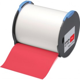 Epson Nastro etichette (base rossa) 100mm (C53S633004)