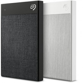 Seagate Backup Plus Ultra Touch disco rigido esterno 1000 GB Bianco (STHH1000402)
