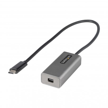 StarTech.com CDP2MDPEC adattatore grafico USB 3840 x 2160 Pixel Bianco (CDP2MDPEC)