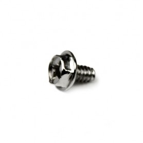 StarTech.com Viti di fissaggio, per PC, di ricambio 6-32 x 6,35 mm separatore lungo - 50 pz. (SCREW6_32)