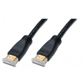 Digitus 10m HDMI A/A cavo HDMI HDMI tipo A (Standard) Nero (AK-330105-100-S)