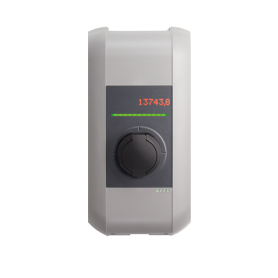 Keba KeContact P30 serie c EN Type2 Presa 22kW Wallbox, stazione di ricarica, 22kW, 32A, IP54 (97.908) (97.908_PROMO)
