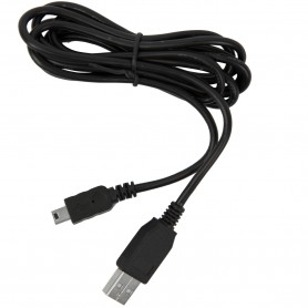 Jabra 14201-13 cavo USB 1,5 m USB 2.0 USB A Mini-USB B Nero (14201-13)