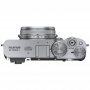 FOTOCAMERA FUJI X100V SILVER (FU857)