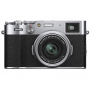 FOTOCAMERA FUJI X100V SILVER (FU857)