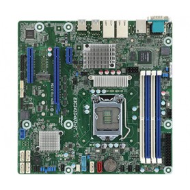 Asrock E3C242D4U2-2T scheda madre Intel C242 LGA 1151 (Presa H4) micro ATX (E3C242D4U2-2T)