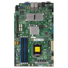 Supermicro X11SSW-4TF Intel® C236 LGA 1151 (Presa H4) (MBD-X11SSW-4TF-O)