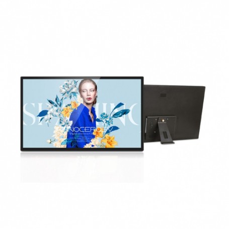 Braun Photo Technik DigiFrame 320 Business Line cornice per foto digitali Nero 81,3 cm (32") (21418)