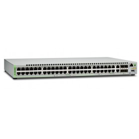 Allied Telesis AT-GS948MX-50 Gestito L2 Gigabit Ethernet (10/100/1000) Grigio (990-004701-50)