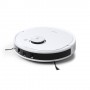 Ecovacs DEEBOT N8 PRO+ aspirapolvere robot 2,5 L Nero, Bianco (6943757614493)