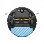 Ecovacs DEEBOT N8 PRO+ aspirapolvere robot 2,5 L Nero, Bianco (6943757614493)