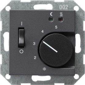 GIRA 039428 termostato Antracite (039428)