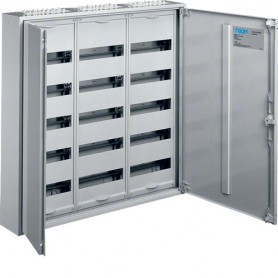 Hager FWB53S scatola elettrica Bianco (FWB53S)