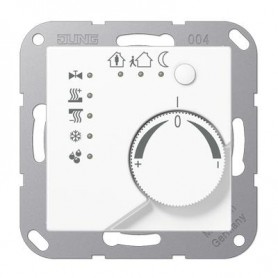 JUNG A 2178 WW termostato Bianco (A2178WW)