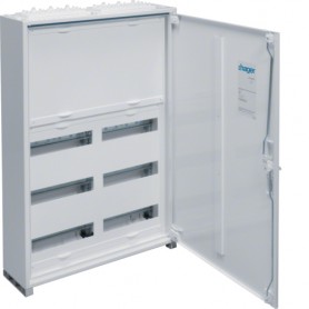 Hager FWB52N rack Rack indipendenti Bianco (FWB52N)
