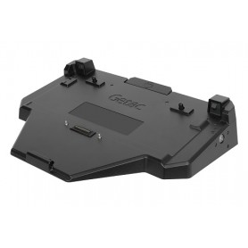 Getac GDOFKZ replicatore di porte e docking station per notebook Nero (GDOFKZ)