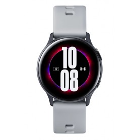 Samsung Galaxy Watch Active2 Under Armour Edition 3,05 cm (1.2") 40 mm SAMOLED Grigio GPS (satellitare) (SM-R830NZKUXEG)