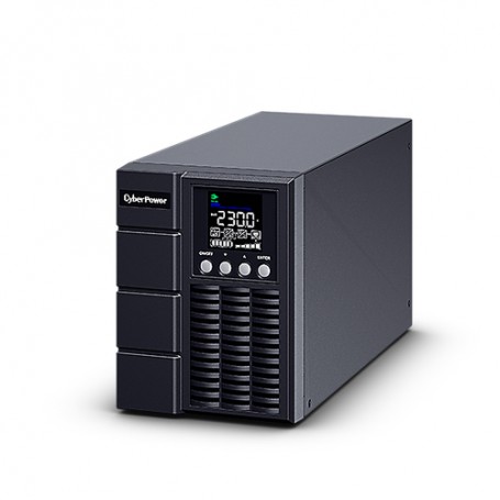 CyberPower OLS1000EA Doppia conversione (online) 1 kVA 900 W 3 presa(e) AC (OLS1000EA-DE)