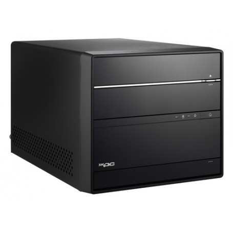 Shuttle XPC cube SH370R6V2 Cubo Nero Intel® H370 LGA 1151 v2 (PC-SH370R631)