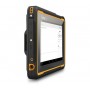 Getac ZX70 G2 4G LTE 64 GB 17,8 cm (7") Qualcomm Snapdragon 4 GB Wi-Fi 5 (802.11ac) Android 9.0 Nero, Giallo (Z1C72XDI5RAX)
