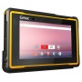 Getac ZX70 4G LTE 32 GB 17,8 cm (7") Intel Atom® 2 GB Wi-Fi 4 (802.11n) Android 7.1 Nero, Giallo (ZD77P3DH5OAX)