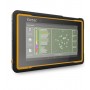 Getac ZX70 G2 4G LTE 64 GB 17,8 cm (7") Qualcomm Snapdragon 4 GB Wi-Fi 5 (802.11ac) Android 9.0 Nero, Giallo (Z1C72XDI5OAX)