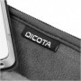 Dicota Ultra Skin PRO borsa per notebook 35,8 cm (14.1") Custodia a tasca Nero (D31098)