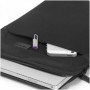 Dicota Ultra Skin PRO borsa per notebook 35,8 cm (14.1") Custodia a tasca Nero (D31098)