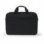 Dicota Eco Top Traveller BASE borsa per notebook 35,8 cm (14.1") Borsa con caricamento dall'alto Nero (D31324-RPET)