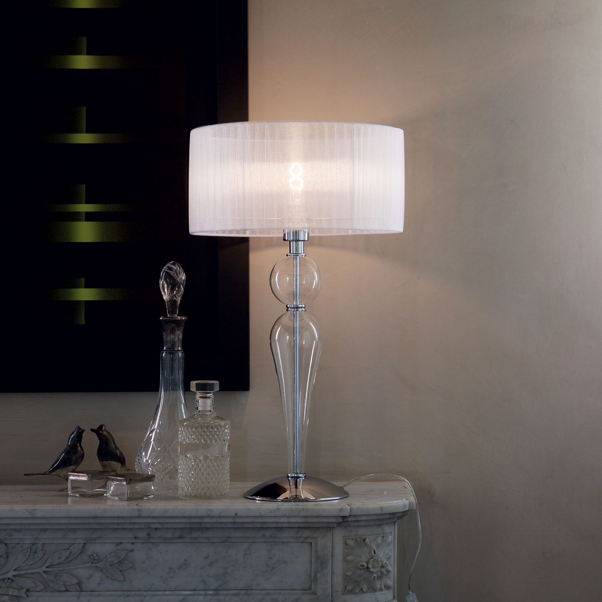 Duchessa stolna lampa za ergonomiju radnog stola