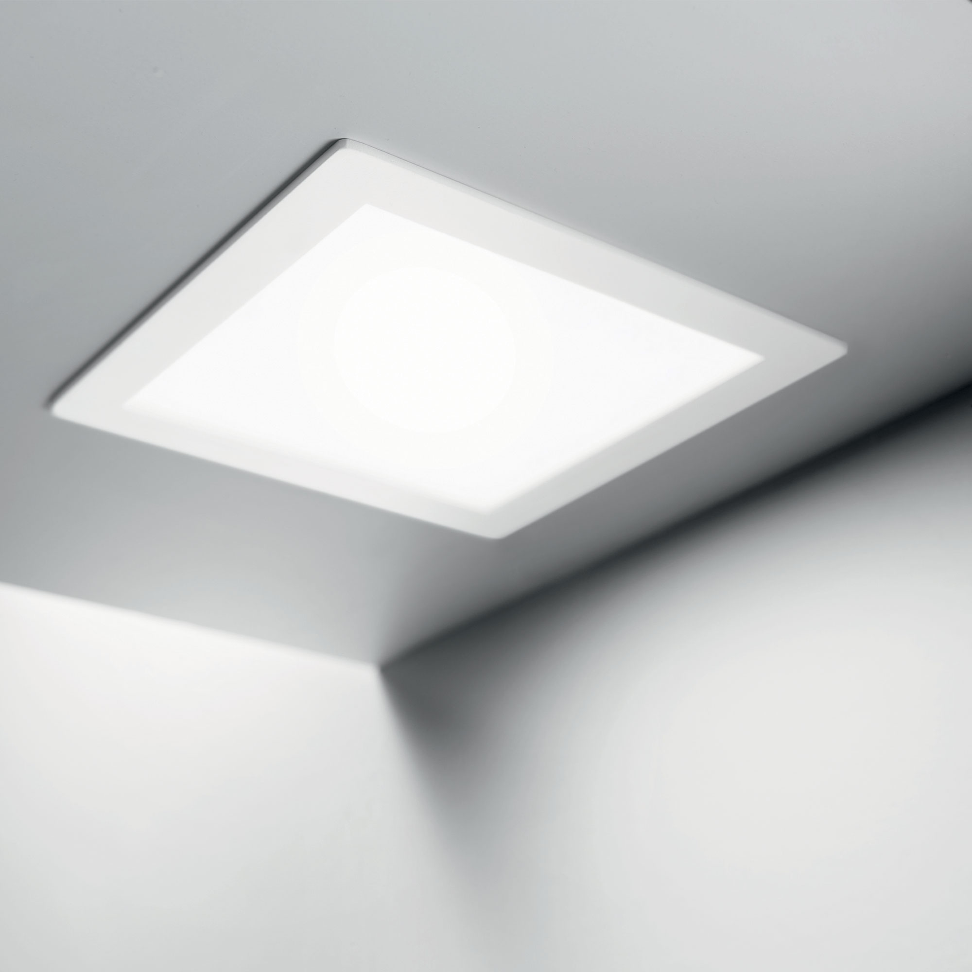 Groove Fi 10W kvadratni LED panel - prednosti LED panela