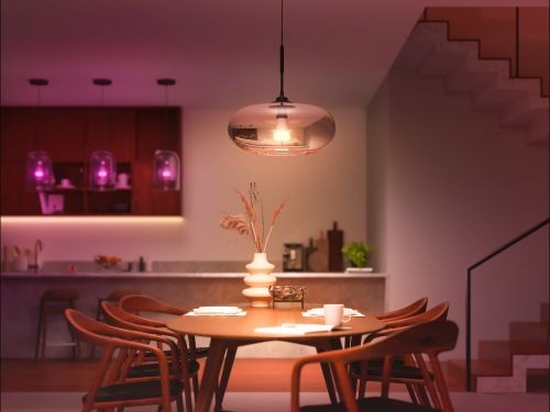 Philips Hue pametna rasvjeta u interijeru
