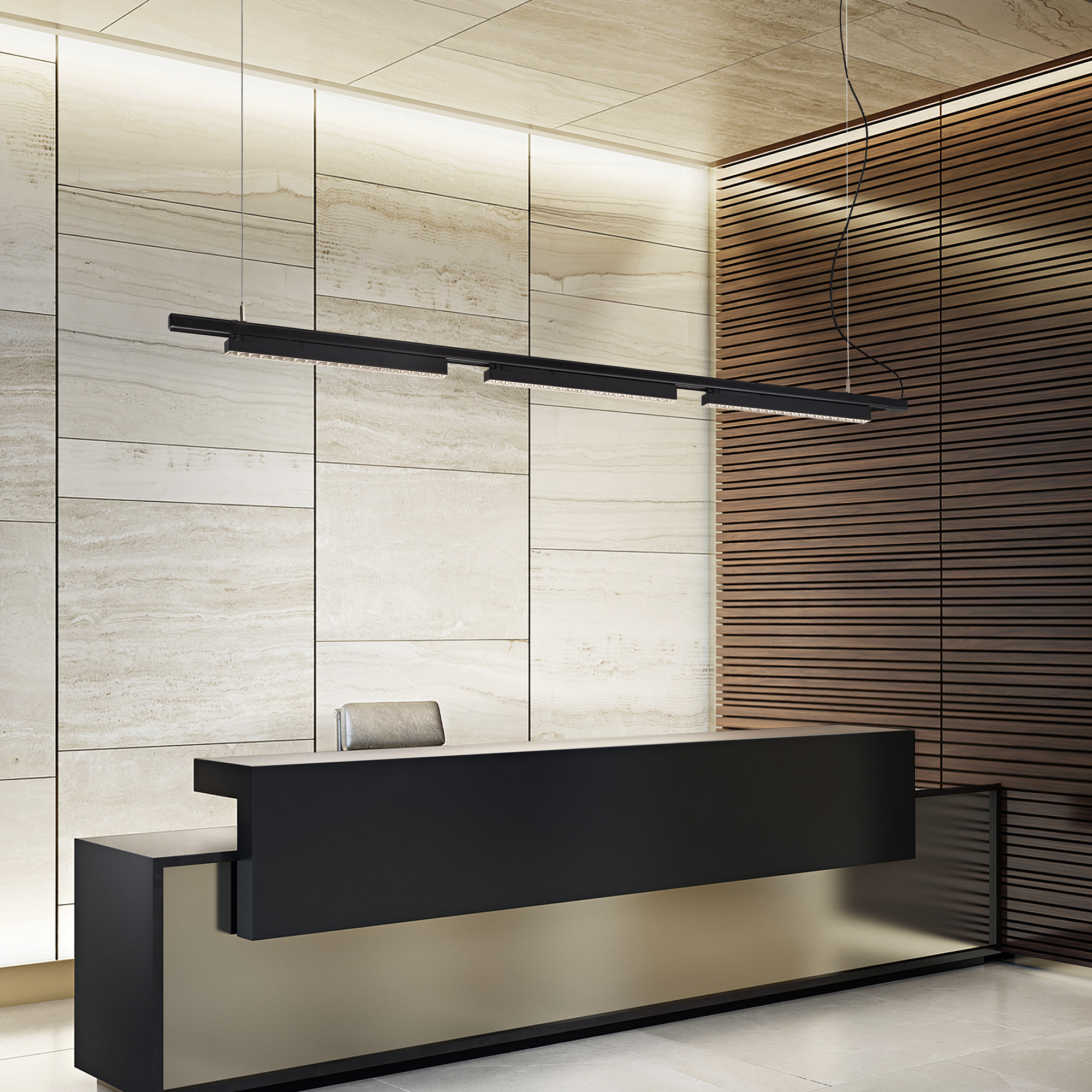Link Trimless profil za LED traku 2000mm - svestranost ugradnje