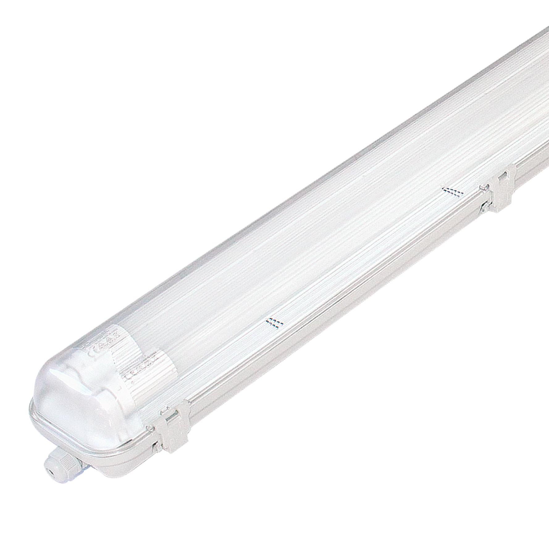 LED vodotijesna lampa