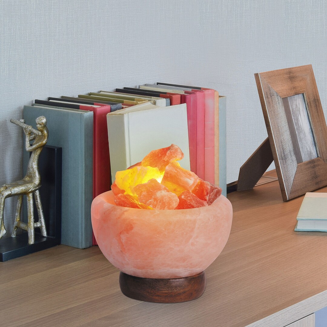 Himalajska solna lampa – znanstvene činjenice i mitovi