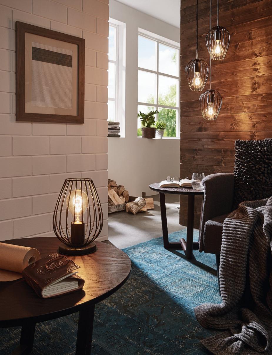 Funkcionalnost i izbor stolne lampe