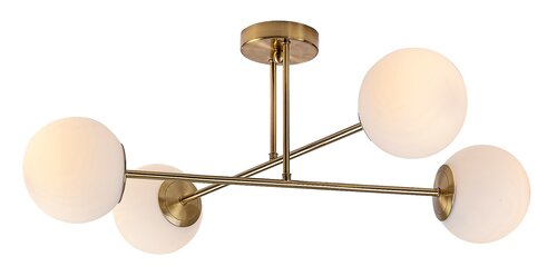 Rabalux Kiara plafonska svjetiljka E27 4x35W (71082)